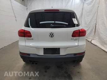2012 Volkswagen Tiguan S – miniatura 5