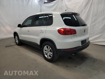 2012 Volkswagen Tiguan S – miniatura 6