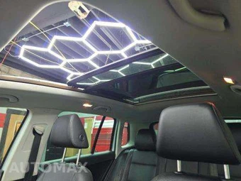 2012 Volkswagen Tiguan SE w/Sunroof & Navigation - miniatura 11