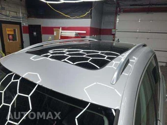 2012 Volkswagen Tiguan SE w/Sunroof & Navigation - miniatura 12