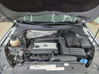 2012 Volkswagen Tiguan SE w/Sunroof & Navigation - miniatura 21