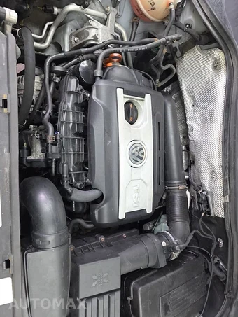 2012 Volkswagen Tiguan SE w/Sunroof & Navigation - miniatura 23
