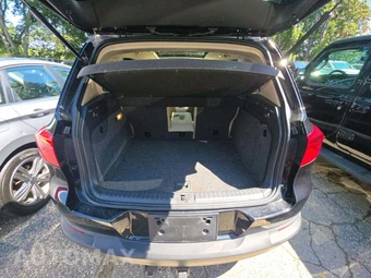 2012 Volkswagen Tiguan SE w/Sunroof & Navigation - miniatura 14