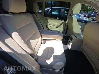 2012 Volkswagen Tiguan SE w/Sunroof & Navigation - miniatura 16