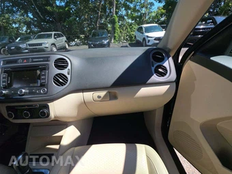 2012 Volkswagen Tiguan SE w/Sunroof & Navigation - miniatura 19
