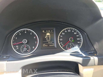 2012 Volkswagen Tiguan SE w/Sunroof & Navigation - miniatura 9
