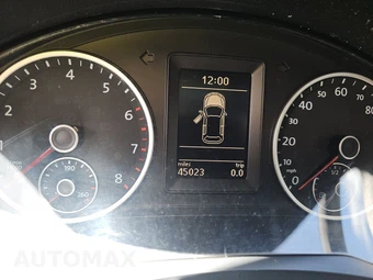 2012 Volkswagen Tiguan SE w/Sunroof & Navigation - miniatura 12