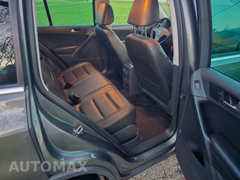 2012 Volkswagen Tiguan SE w/Sunroof & Navigation - miniatura 14