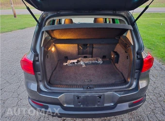 2012 Volkswagen Tiguan SE w/Sunroof & Navigation - miniatura 15