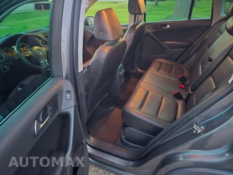 2012 Volkswagen Tiguan SE w/Sunroof & Navigation - miniatura 16