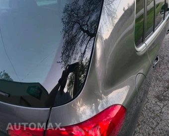 2012 Volkswagen Tiguan SE w/Sunroof & Navigation - miniatura 5