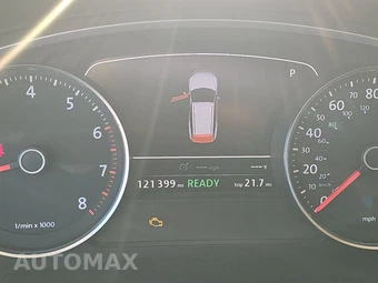 2012 Volkswagen Touareg Hybrid - miniatura 12