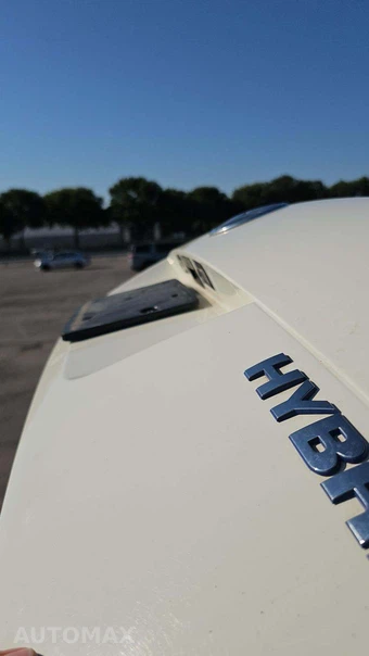 2012 Volkswagen Touareg Hybrid - miniatura 20