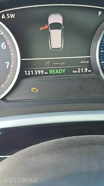 2012 Volkswagen Touareg Hybrid - miniatura 23