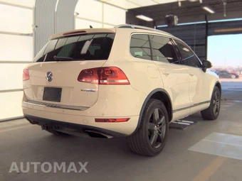 2012 Volkswagen Touareg Hybrid - miniatura 4