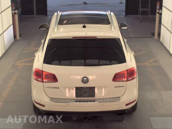 2012 Volkswagen Touareg Hybrid - miniatura 5