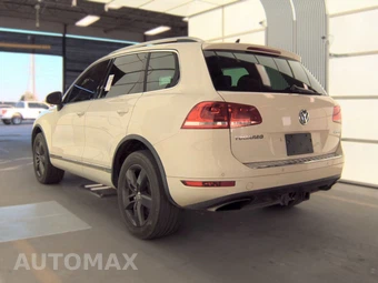 2012 Volkswagen Touareg Hybrid - miniatura 6