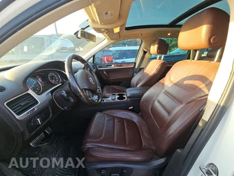 2012 Volkswagen Touareg Hybrid - miniatura 7