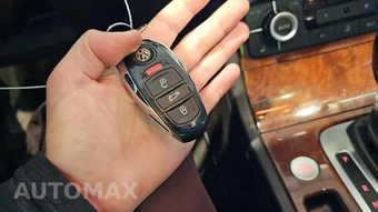 2012 Volkswagen Touareg TDI Executive - miniatura 23