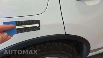2012 Volkswagen Touareg TDI Executive - miniatura 37