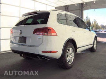 2012 Volkswagen Touareg TDI Executive - miniatura 4