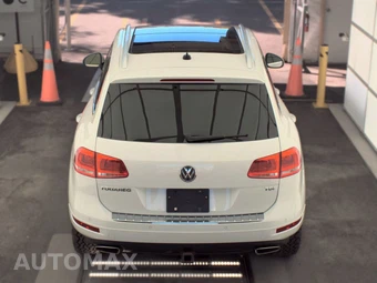 2012 Volkswagen Touareg TDI Executive - miniatura 5