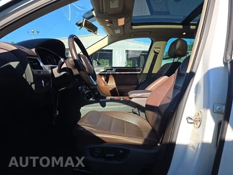 2012 Volkswagen Touareg TDI Executive - miniatura 7