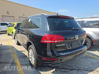 2012 Volkswagen Touareg TDI Sport w/Navigation - miniatura 6
