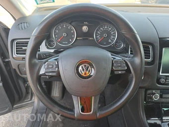 2012 Volkswagen Touareg V6 Sport w/Navigation - miniatura 10