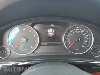 2012 Volkswagen Touareg V6 Sport w/Navigation - miniatura 12