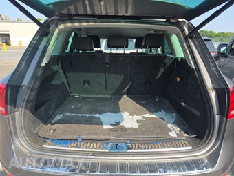 2012 Volkswagen Touareg V6 Sport w/Navigation - miniatura 16