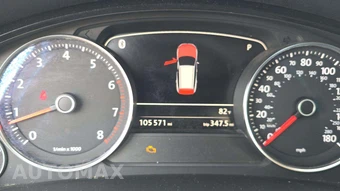 2012 Volkswagen Touareg V6 Sport w/Navigation - miniatura 17