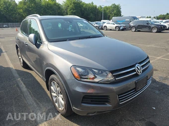 2012 Volkswagen Touareg V6 Sport w/Navigation - miniatura 3