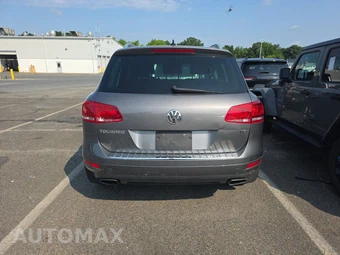 2012 Volkswagen Touareg V6 Sport w/Navigation - miniatura 5