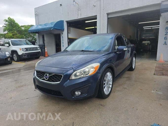 2012 Volvo C30 T5