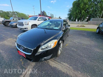 2012 Volvo C70 T5