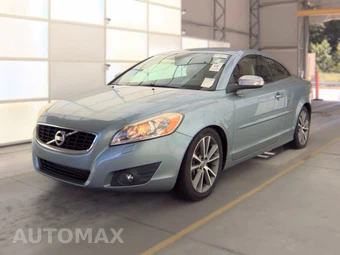 2012 Volvo C70 T5