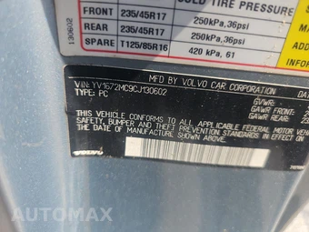 2012 Volvo C70 T5 – miniatura 14
