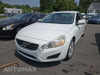 2012 Volvo S60 T5
