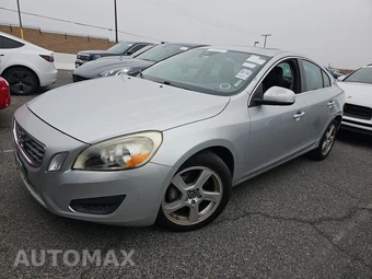 2012 Volvo S60 T5 — samochód z USA z aukcji Manheim, oferta Kup Teraz w AUTOMAX