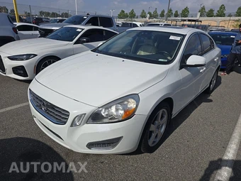 2012 Volvo S60 T5