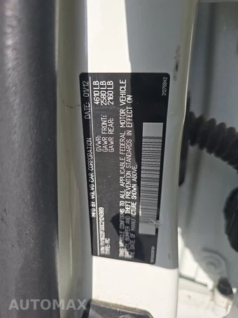2012 Volvo S60 T5 – miniatura 14