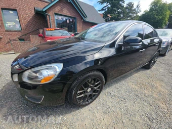 2012 Volvo S60 T5