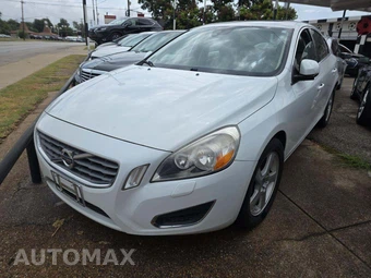 2012 Volvo S60 T5