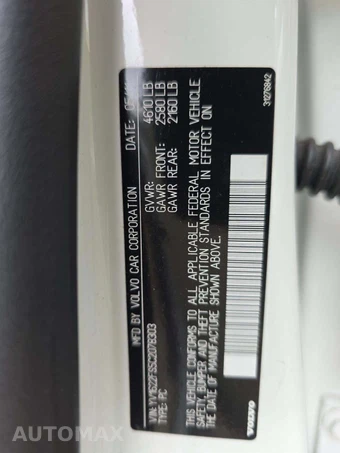 2012 Volvo S60 T5 – miniatura 5