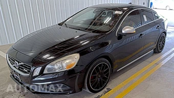 2012 Volvo S60 T6 R-Design
