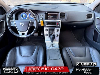 2012 Volvo S60 T6 R-Design - miniatura 10