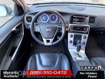 2012 Volvo S60 T6 R-Design - miniatura 11