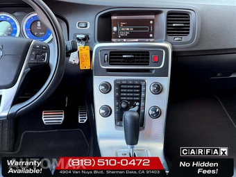2012 Volvo S60 T6 R-Design - miniatura 12