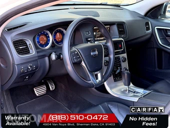 2012 Volvo S60 T6 R-Design - miniatura 14